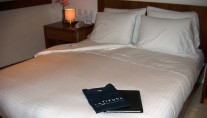 LATITUDE - Guest Cabin